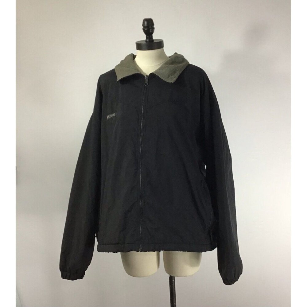 Columbia Fleece Lined Jacket